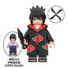 WM6113 The Naruto series Minifigures