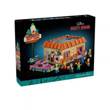 1635 pcs The Simpsons: Krusty Burger