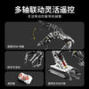 (Ship from US warehouse) 1512 pcs TUOMU T1110 Sci-Fi Programmable Robotic Arm