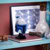 616 pcs Jango Fett Helmet