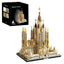 10328pcs Sagrada Família MOC-65795