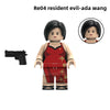 RE01-04 Resident Evil Series Minifigures
