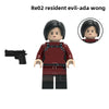 RE01-04 Resident Evil Series Minifigures