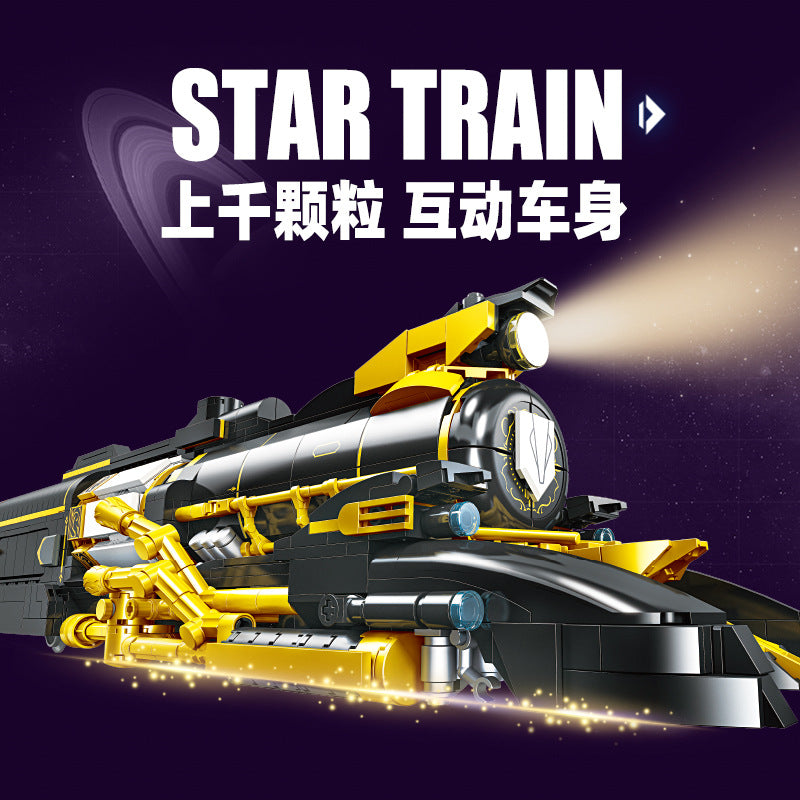 STAR TRAIN &reverse trainセット jie-star-orient-express-jj9155