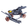 MOC World War I British military tanks artillery shells soldiers war scenes