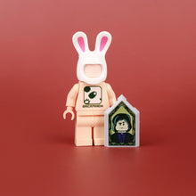 Harry Potter Wizard Posters Prints Minifigure Accessories