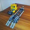 2024pcs MOC-3196 42009 C-Model Tieflader (Low Loader)