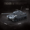 1563pcs QUANGUAN 100301 TIGER II  Pz.Kpfw VI Ausf.B Tiger II (Sd.Kfz.182) [Late]