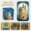 JIESTAR Hogwarts Castle & hogwarts bell tower 9004&9005