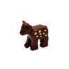 Animals Sika Deer Lambs Farm, Pasture 2pcs