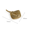 30370 Deep-sea exploration of manta rays 2pcs