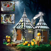 1101PCS DK Hagrid's Magical Hut (with Lighting Kit)
