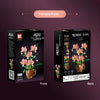 503PCS DK Coffee Cup with Orchid