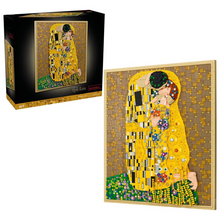 4000PCS Gustav Klimt - The Kiss