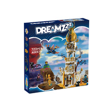 723 pcs The Sandman's Tower