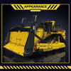 1508pcs Mouldking 15084 Bulldozer dynamic version