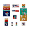 Supermarket goods vegetables seafood food