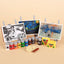 Oil Painting Easel Palette Minifigure Accessories