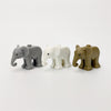 African Continent Animals  Elephant and Mammoth Mounts