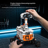 1572PCS HUIYOYOYI Stellar Exploration Robot