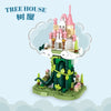 KAKO Fairy Tale Town Series