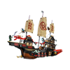 2388pcs The Temple Bounty