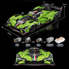 3771pcs Eikee Y18081 LEE MANS SC63 1:8
