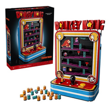 1367pcs Donkey Kong Arcade