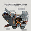 1683pcs Offworld Sandcrawler and Mudhorn