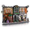 1359 pcs Sherlock Holmes: Book Nook