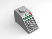 PARTS 3040bpr0003  with Printed Phone Number 5pcs