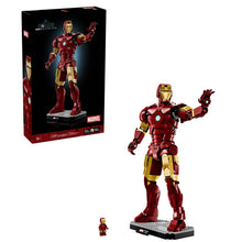 1297 pcs Iron Man Mark 3 Collectors' Edition