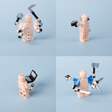 Military Equipment Special Forces Weapons and Protective Gear 10pcs