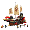 2387 pcs The Temple Bounty