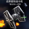 432pcs Imperial Tie Fighter