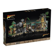 1545 pcs Temple of the Golden Idol