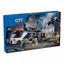 674 pcs Police Mobile Crime Lab Truck