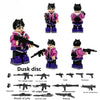 YZ00167-1A  YZ00168-2D VALORANT Series Minifigures