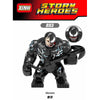 X888 X891 X892 X893 X1047-1049 superhero series venom big minifigures