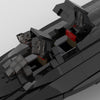 2852PCS MOC-206128 Lockheed SR-71 Blackbird