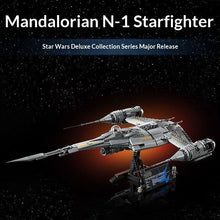 1809PCS The Mandalorian's N-1 Starfighter
