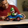 2234pcs Mario Kart – Luigi & Mach 8