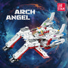 2899pcs JIESTAR Archangel