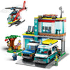 706 pcs Emergency Vehicles HQ