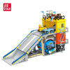 678PCS JIESTAR Ramp Racing Scene