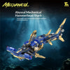 899PCS TUOMU Abyssal Mecha Hammerhead Shark