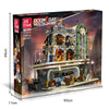 JIESTAR Apocalypse Version-Downtown Diner&MOC - Brick Bank 89101&89102