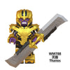 WM788 The Marvel series Thanos Minifigures
