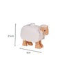 74188 Pastoral Farm Ranch Sheep Long-staple Sheep
