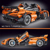 3780PCS T5013 McLarens Senna Super Hypercar Racing Car